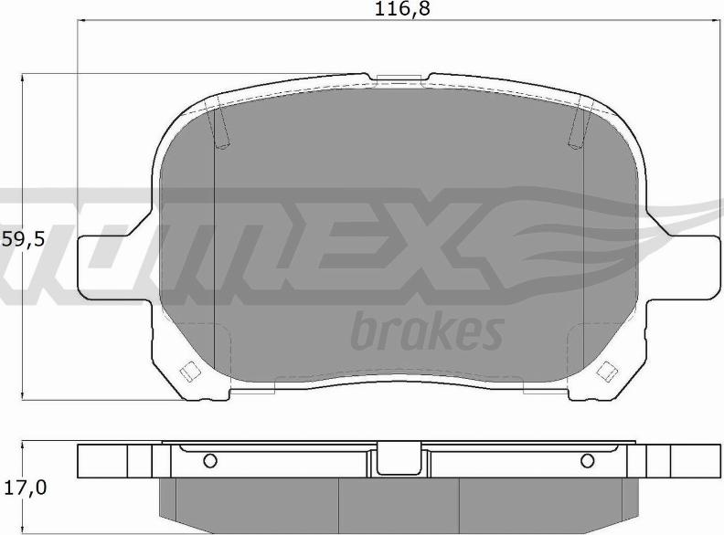 BOSCH F 005 X10 307 - Kit de plaquettes de frein, frein à disque cwaw.fr