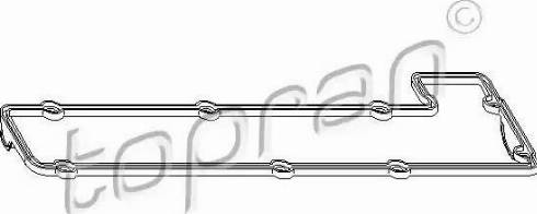 Topran 400 931 - Joint de cache culbuteurs cwaw.fr