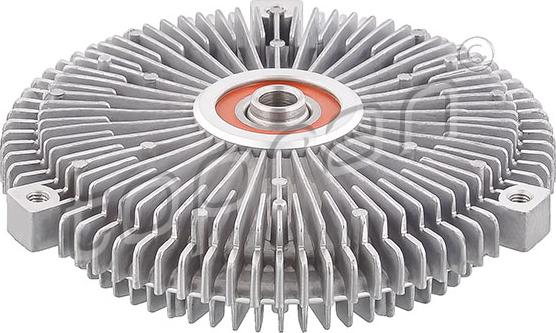 Topran 400 602 - Embrayage, ventilateur de radiateur cwaw.fr