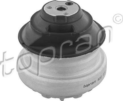 Topran 400 022 - Support moteur cwaw.fr