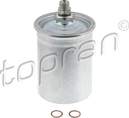 Topran 400 885 - Filtre à carburant cwaw.fr