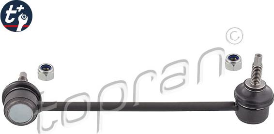 Topran 400 256 - Entretoise / tige, stabilisateur cwaw.fr