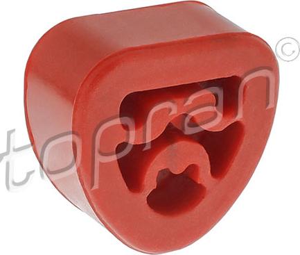 Topran 400 231 - Support, silencieux cwaw.fr