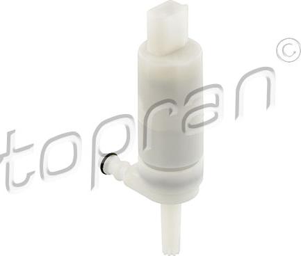 Topran 401 028 - Pompe d'eau de nettoyage, nettoyage des phares cwaw.fr