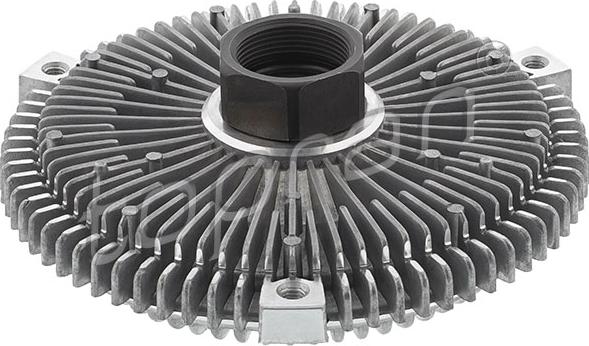 Topran 401 187 - Embrayage, ventilateur de radiateur cwaw.fr