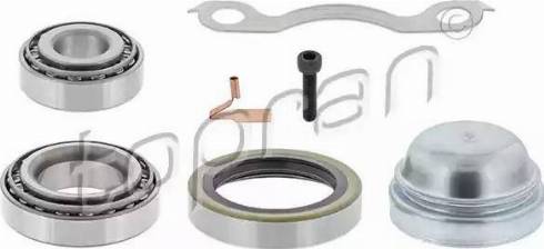 Topran 401 371 - Kit de roulements de roue cwaw.fr