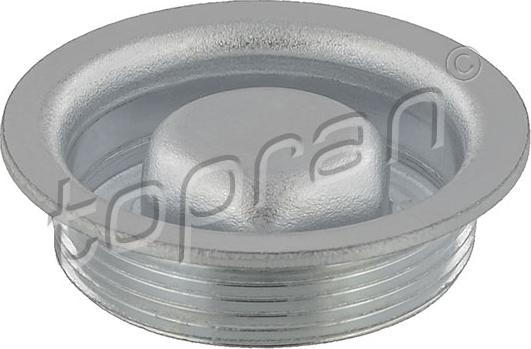 Topran 408 844 - Vis de fermeture cwaw.fr