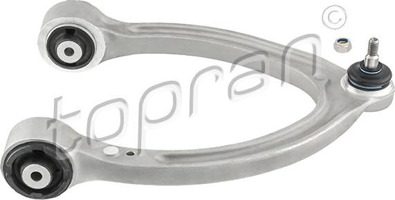 Topran 408 351 - Bras de liaison, suspension de roue cwaw.fr