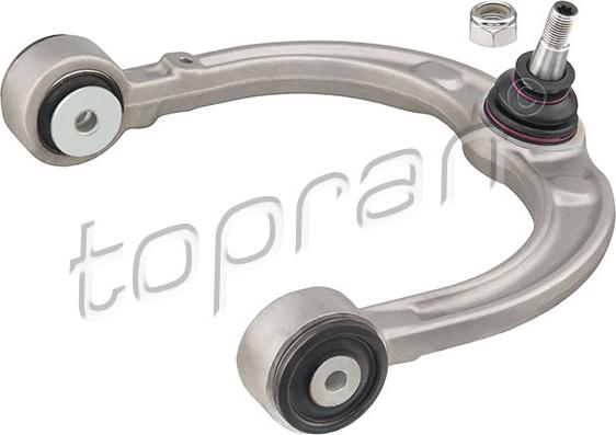 Topran 408 386 - Bras de liaison, suspension de roue cwaw.fr