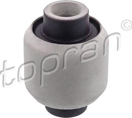 Topran 407 852 - Suspension, bras de liaison cwaw.fr