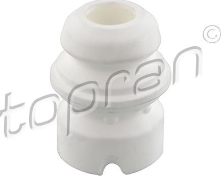 Topran 500 967 - Butée élastique, suspension cwaw.fr