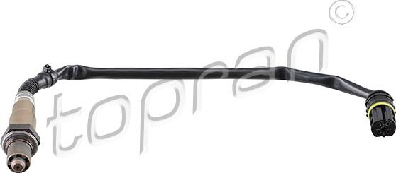 Topran 500 465 - Sonde lambda cwaw.fr