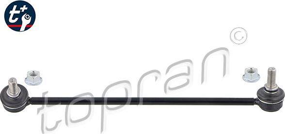 Topran 500 428 - Entretoise / tige, stabilisateur cwaw.fr