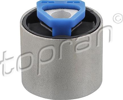 Topran 500 015 - Suspension, bras de liaison cwaw.fr