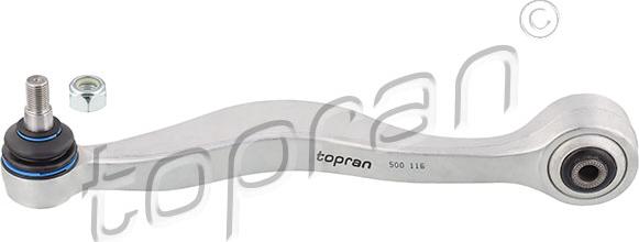 Topran 500 116 - Bras de liaison, suspension de roue cwaw.fr