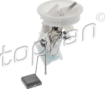 Topran 500 816 - Module d'alimentation en carburant cwaw.fr