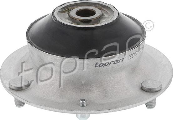 Topran 500 836 - Coupelle de suspension cwaw.fr