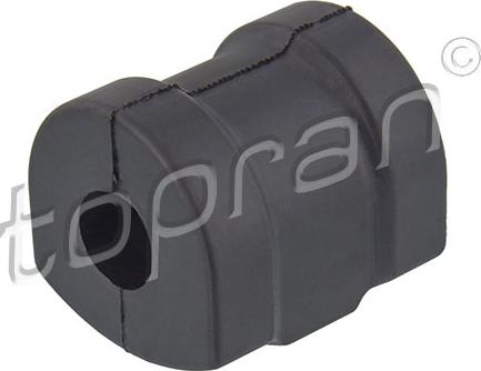 Topran 500 319 - Coussinet de palier, stabilisateur cwaw.fr