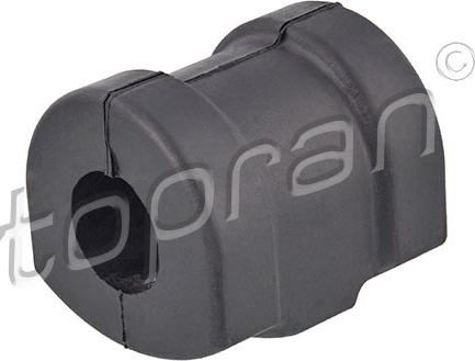 Topran 500 322 - Coussinet de palier, stabilisateur cwaw.fr