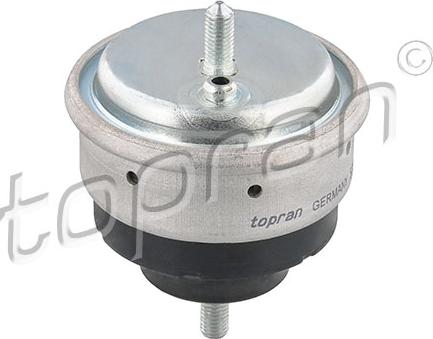 Topran 500 752 - Support moteur cwaw.fr