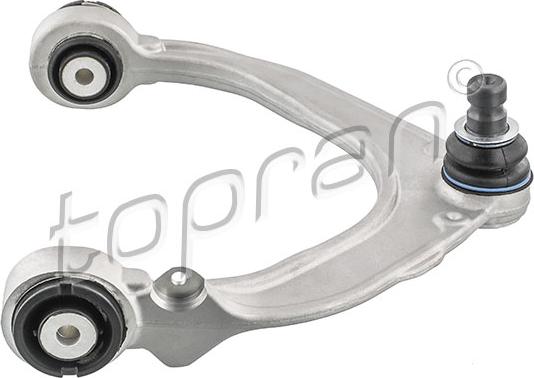 Topran 501 844 - Bras de liaison, suspension de roue cwaw.fr