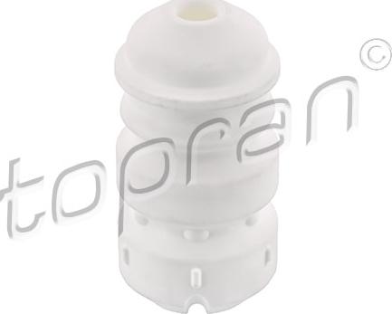 Topran 501 774 - Butée élastique, suspension cwaw.fr