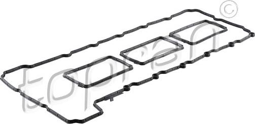 Topran 503 029 - Jeu de joints d'étanchéité, couvercle de culasse cwaw.fr