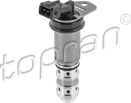 Topran 503 262 - Valve de commande, réglage d'arbres à came cwaw.fr