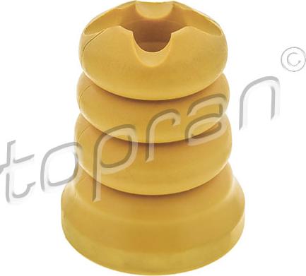 Topran 502 640 - Butée élastique, suspension cwaw.fr