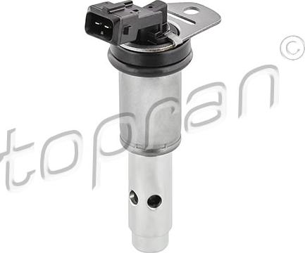 Topran 502 734 - Valve de commande, réglage d'arbres à came cwaw.fr