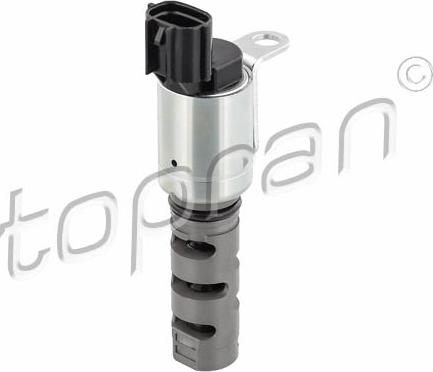 Topran 600 519 - Valve de commande, réglage d'arbres à came cwaw.fr