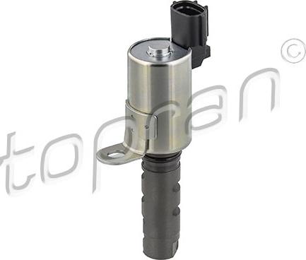 Topran 600 515 - Valve de commande, réglage d'arbres à came cwaw.fr