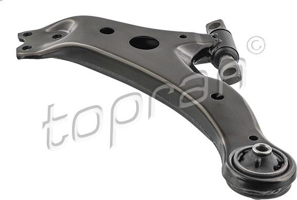 Topran 600 573 - Bras de liaison, suspension de roue cwaw.fr