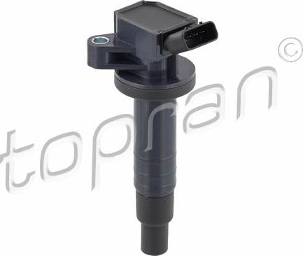 Topran 600 650 - Bobine d'allumage cwaw.fr