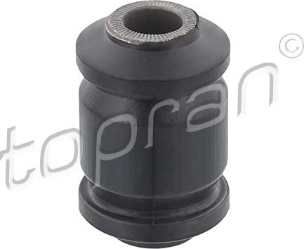 Topran 600 668 - Suspension, bras de liaison cwaw.fr