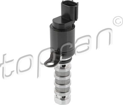 Topran 639 827 - Valve de commande, réglage d'arbres à came cwaw.fr