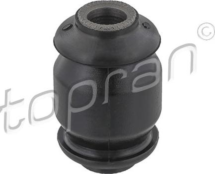 Topran 636 007 - Suspension, bras de liaison cwaw.fr