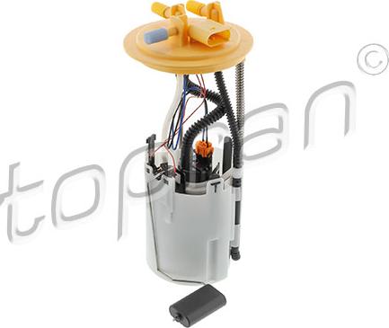 Topran 630 684 - Module d'alimentation en carburant cwaw.fr