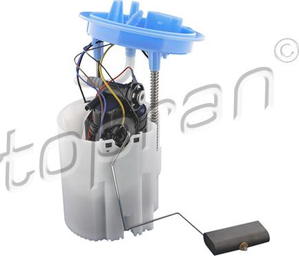 Topran 630 683 - Module d'alimentation en carburant cwaw.fr