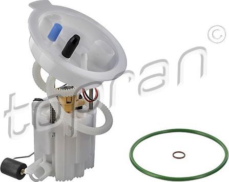 Topran 630 675 - Module d'alimentation en carburant cwaw.fr