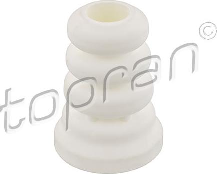 Topran 620 460 - Butée élastique, suspension cwaw.fr