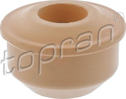 Topran 109 951 - Butée élastique, suspension cwaw.fr