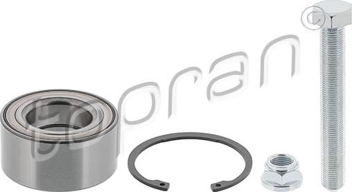 Topran 109 988 - Kit de roulements de roue cwaw.fr