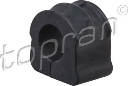 Topran 109 419 - Coussinet de palier, stabilisateur cwaw.fr