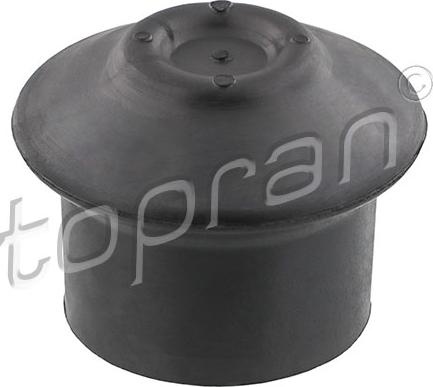 Topran 104 135 - Butée élastique, suspension du moteur cwaw.fr