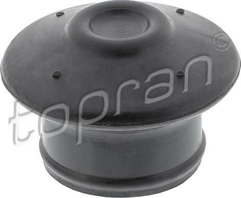 Topran 104 278 - Butée élastique, suspension du moteur cwaw.fr