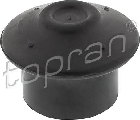 Topran 104 277 - Butée élastique, suspension du moteur cwaw.fr