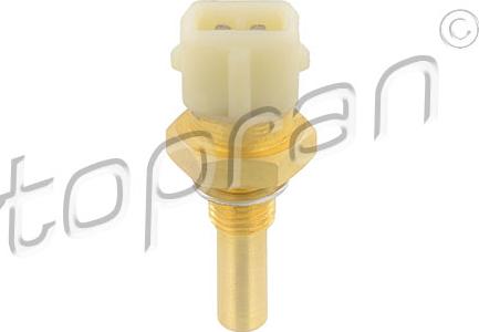 Topran 100 245 - Sonde de température, liquide de refroidissement cwaw.fr