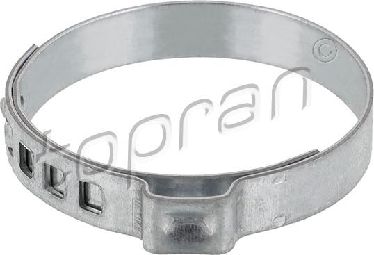 Topran 101 953 - Collier de serrage cwaw.fr