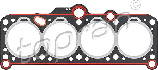 Topran 101 413 - Joint d'étanchéité, culasse cwaw.fr